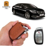 LF소나타 차 키케이스 자동차 키커버 천연가죽