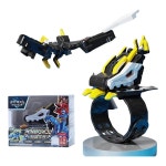 미니특공대슈퍼 공룡 파워 변신기 금강기갑 이지 보이 변형 시계 장난감 A