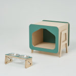 탄스 FENIX 카리노 펫 하우스 강아지집 TYPE A