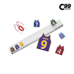 C99 농구유니폼 주차 알림판