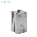 ISO 컴팩트 실린더 ADN -10 15 20 25 30 35 40 45 50 60 70 75 80 100 110 120 12 ADN-32-10 15