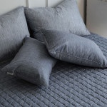 엘레나 사계절 양면 베개커버 50x70 1P 베겟잎