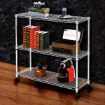 경량랙 조립식 앵글 900 3단 팬트리 모듈 철제 선반