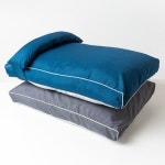 달리 달리 강아지 방수 마약방석 애견 쿠션 강아지방석 L 베개추가 1개