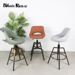 체어센스 체어센스 체어센스 린지 고상B 바체어 아일랜드 식탁 홈바 바텐 카페 업소용 의자