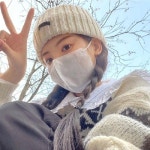 가을 겨울 골지 니트 와이드 헤어밴드 겨울머리띠 방한머리띠