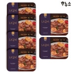 하누소푸드시스템 하누소 하누소 LA갈비 500g x 6팩