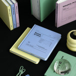 아이코닉 2024 위클리 아카이브 다이어리