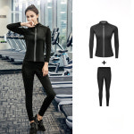 헬스복 운동복 상하의 다이어트 여자 땀복 조깅복 세트 런닝복