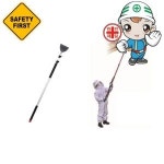 스크래퍼 Jl 벌집제거 방화포 방열 용접 안전용품 H-040