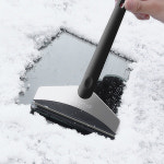 성에 제거기 차량 스크래퍼 눈제거 헤라 제설기 성애