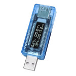 전압계 전류 전압 용량 배터리 테스터 USB 닥터 충전기 테스터 미터 보조베터리