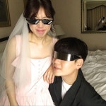 힙한 썬그라스 사진촬영 파티소품 재밌는 안경