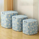 이불정리함 패브릭정리함 보관가방 이불보관함 수납 100L