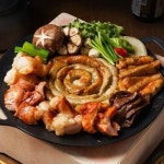 프리미엄 한우 곱창 대창 구이 소 염통 200g 집에서먹는 술안주 한우 곱창 200g 1개