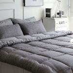 엘레나 이불베게세트 Q 사계절 차렵 침구세트 이불베개세트Q