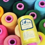 재봉실 40s 2h 일반 재봉사 미싱재봉실 손바느질실 일반사 40수20합 joeun 재봉실 40s 2h NO 16 1개