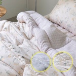 포잉 소프트마이크로 앙면 이불패드세트Q