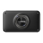 루메나 LUMENA 2 대용량 모바일 배터리 LED 랜턴 메탈