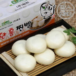 맘스킹 밀원본가 HACCP 안흥찐빵 25개 1600g -수입팥