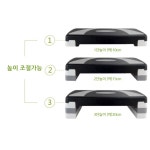 런웨이브 스텝박스 헬스 홈트레이닝 요가 휘트니스