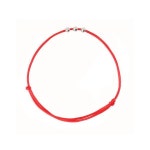 얇은줄 로프 팔찌 여자 남자 공용 여름 커플템