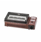 일본 이와타니 야끼화로 Iwatani Gas Grill Stove 1460399 CBABR1