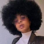 마이콜 뽀글이가발 노래방 코스프레 통가발 인조 전체 가짜 여성 남성 분장 폭탄머리