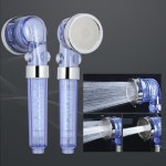 수전 헤드 필터 샤워기 욕조 샤워 절수형 E 수압상승