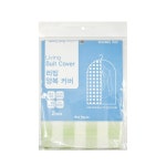 AndHouse 리빙 양복커버 2매입 통풍 먼지방지 옷보관