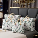 부직포 다용도 수납가방 중