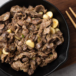 모던푸드 마늘근위볶음 170g 닭똥집볶음 간편식 안주