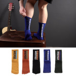 남성 발가락양말 중목 5족세트 100426