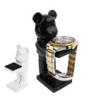 이시아르 곰돌이 시계받침대 피규어 스탠드