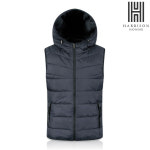 해리슨 해리슨 PD57 후드 경량 패딩 조끼 WSP1379