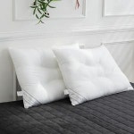 먼지없는 피치 다운필 경추 베개솜 50x70 1P 마이크로 다운필경추50x70