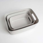 사각 손잡이 수납바구니 바스켓 수납함 수납정리함 소