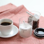 화이트 계량 스푼2P 세트 롱스푼형