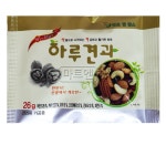 넛츠앤팜스 하루견과 26g 10개 사무실간식 하루한포