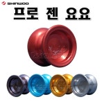 신우사 메탈요요 젠 프로1 요요 하이파워 선 요요 1개