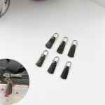 핀타입 가방 옷 파우치 의류 지퍼 수선 5P