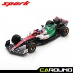 스파크 스파크 1 43 알파로메오 ORLEN F1 C42 No 77 2022 아제르바이젠 그랑프리 - 발테리 보타스