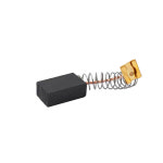 10PCS 드릴 전기 그라인더 교체 카본 브러쉬 모터 용 흑연 구리 예비 부품 브러시