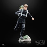 스타워즈 STAR WARS The Series Luke Skywalker Grogu Book of Boba Fett 15 6 액션 피규어 액세서리 9개