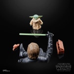 스타워즈 STAR WARS The Series Luke Skywalker Grogu Book of Boba Fett 15 6 액션 피규어 액세서리 9개
