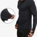 남자 짐웨어 데일리 조깅 긴팔 츄리닝 코디