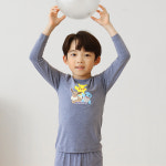 티엘 프리미에팜 포켓몬스터 남아 체인 맥스히트 내복 NY