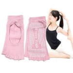 논슬립 토오픈 요가양말 요가 헬스 홈트 삭스 논슬립 토오픈양말 삭스 발가락양말 요가삭스