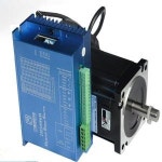 JMC 폐쇄 루프 스테퍼 서보 모터 드라이버 키트 2 상 5N m NEMA34 7 86J1895EC-1000-14-LS 2HSS86H