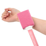 손잡이 등밀이 때타올 인견 때수건 목욕타올 때밀이